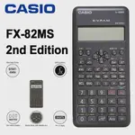 Casio FX-82MS 2nd Edition Non-Programmable  Scientific Calculato – Thumbnail 3
